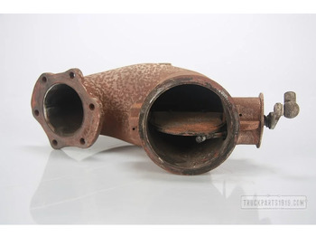 Sistema de escape MAN