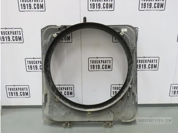 Ventilador MAN TGX
