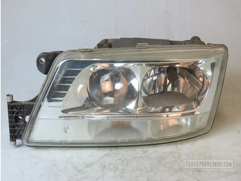 Farol dianteira MAN