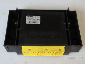 Centralina electrónica MAN