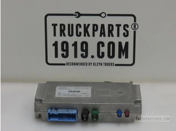 Centralina electrónica MAN