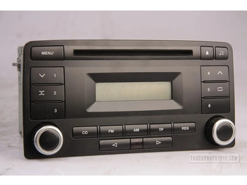 Sistema elétrico MAN