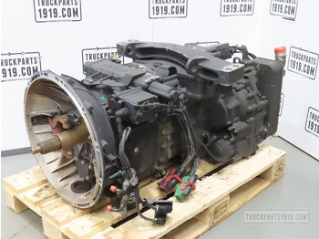 Caixa de velocidade MAN