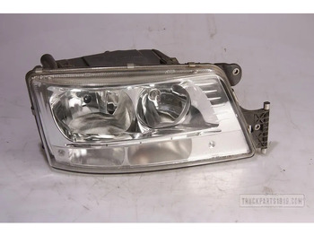 Farol dianteira MAN TGX
