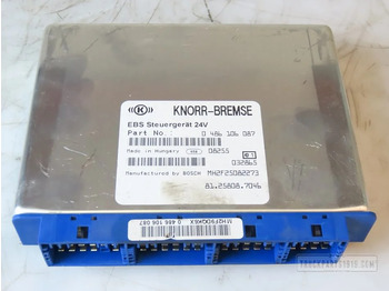 Centralina electrónica MAN