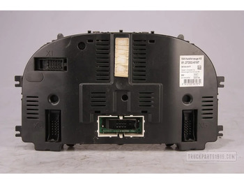 Sistema elétrico para Camião MAN Electrical System Instrumentenpaneel: foto 2