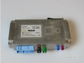 Centralina electrónica MAN