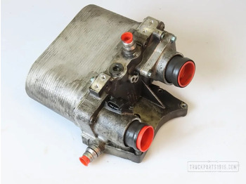 Motor e peças MAN
