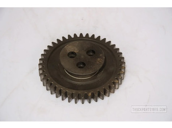 Motor e peças MAN