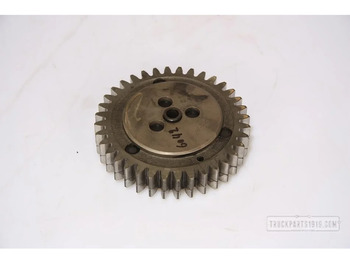 Motor e peças MAN