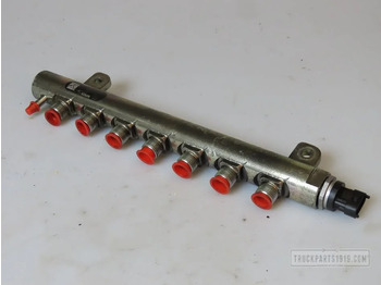 Sistema de combustível MAN