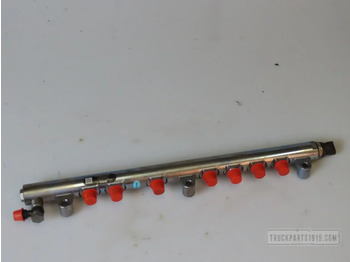 Sistema de combustível MAN