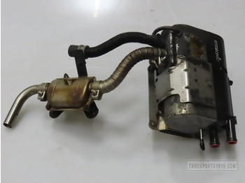 Aquecimento/ Ventilação MAN