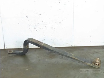 Suspensão de molas/ Suspensão de lâminas MAN TGL