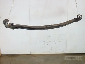 Suspensão de molas/ Suspensão de lâminas MAN