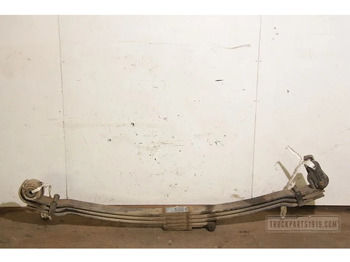 Suspensão de molas/ Suspensão de lâminas MAN