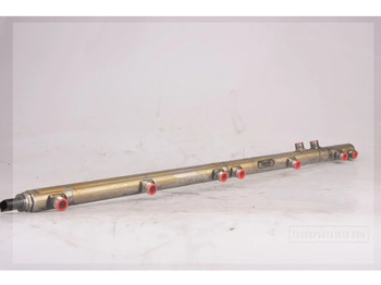 Sistema de combustível MERCEDES-BENZ