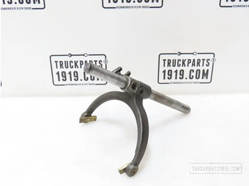 Caixa de velocidade SCANIA