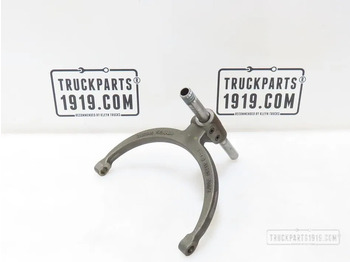 Caixa de velocidade SCANIA