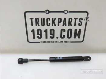 Cabine e interior SCANIA