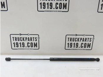 Cabine e interior SCANIA