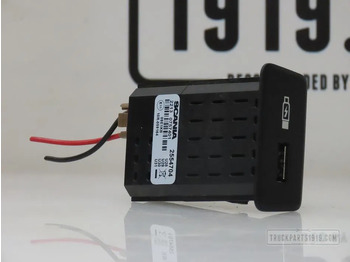 Sistema elétrico SCANIA