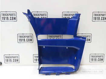 Carroceria e exterior SCANIA