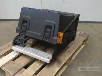 Sistema elétrico SCANIA