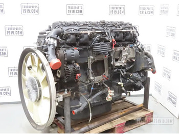 Motor SCANIA