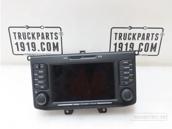 Sistema elétrico SCANIA