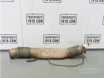 Sistema de escape SCANIA