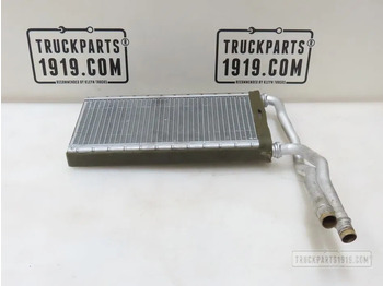 Aquecimento/ Ventilação SCANIA