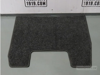 Cabine e interior SCANIA