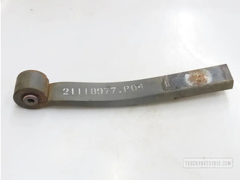 Suspensão de molas/ Suspensão de lâminas VOLVO