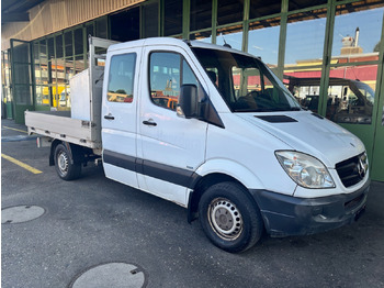 Carrinha de caixa aberta MERCEDES-BENZ