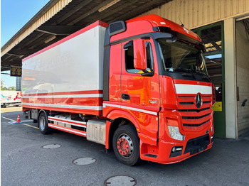 Camião furgão MERCEDES-BENZ Actros 1848
