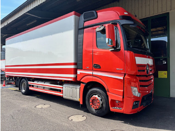 Camião furgão MERCEDES-BENZ Actros 1848