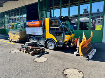 Veículo municipal/ Especial MULTICAR