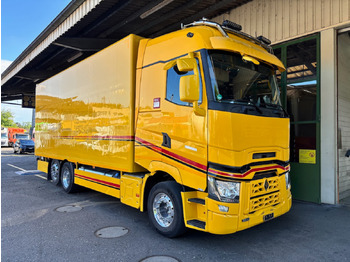 Camião furgão RENAULT T 520