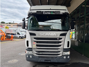 Camião de lona SCANIA G440: foto 3