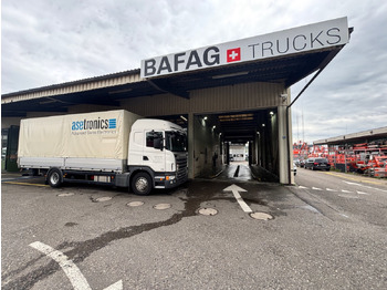 Camião de lona SCANIA G440: foto 2