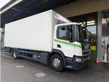 Camião furgão SCANIA P 280