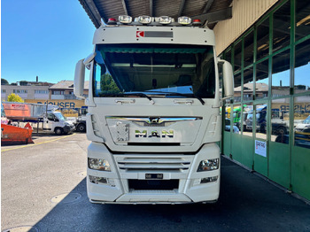 Tractor MAN TGX 18.640: foto 3