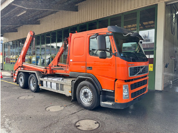 Camião multibenne VOLVO FM 400