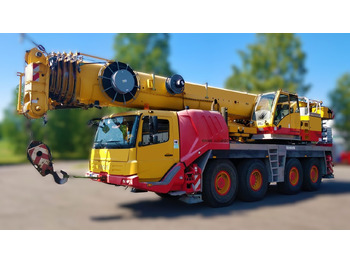 Grua móvel GROVE