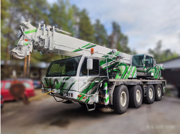 Grua todo o terreno TADANO ATF 60-4
