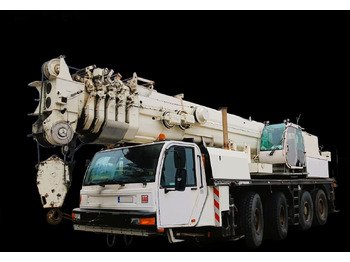 Grua móvel TEREX