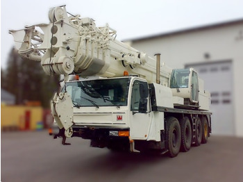 Grua móvel TEREX