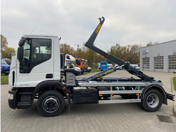 Camião polibenne IVECO EuroCargo