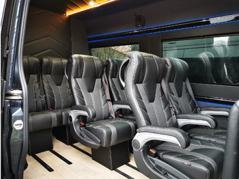 Furgão de passageiros, Carrinha cabine dupla novo Mercedes Sprinter 319 9 Sitzer L2H1: foto 5 Furgão de passageiros, Carrinha cabine dupla novo Mercedes Sprinter 319 9 Sitzer L2H1: foto 5